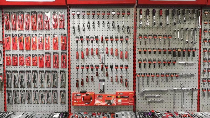 电动工具转接头：揭秘其生产流程与关键指标